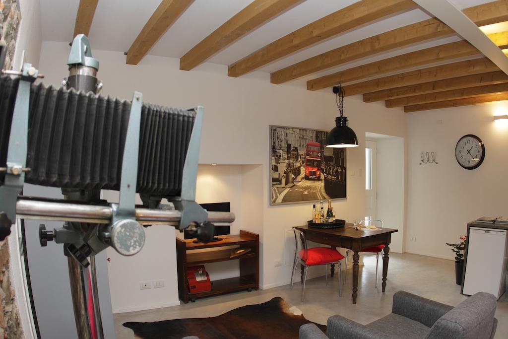 Hotel Casa Galante Cividale del Friuli Habitación foto