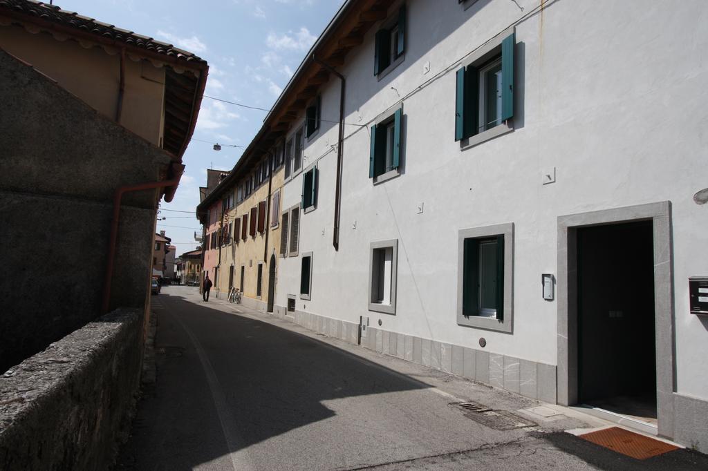 Hotel Casa Galante Cividale del Friuli Exterior foto